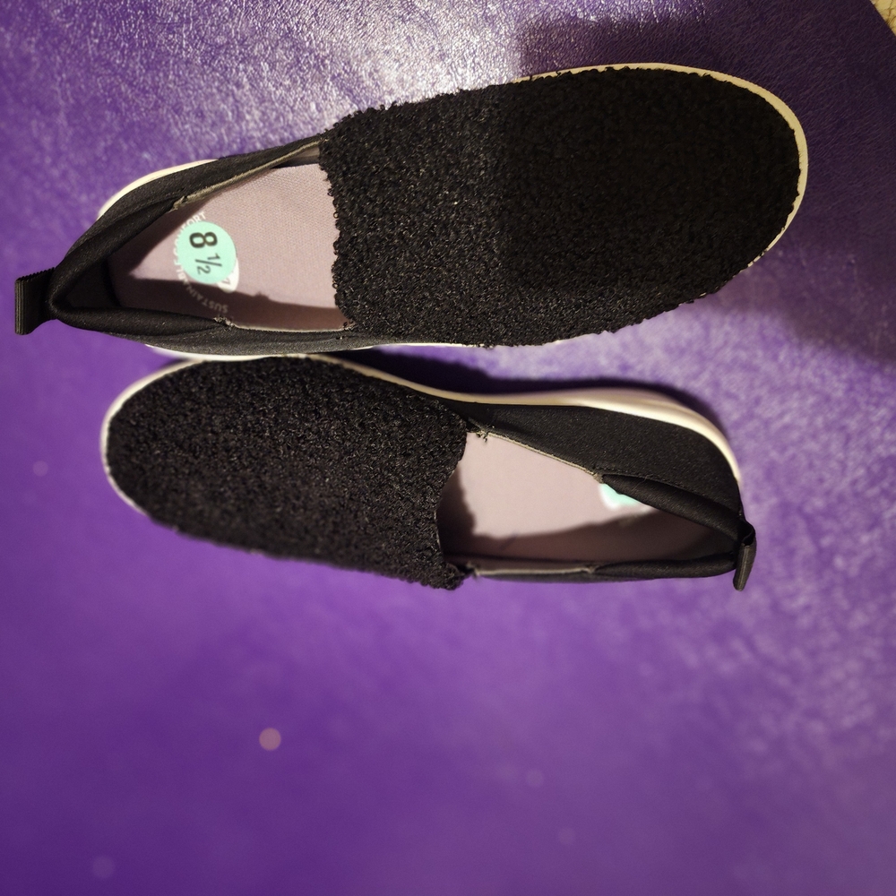 Dr. Scholl's Black Flats